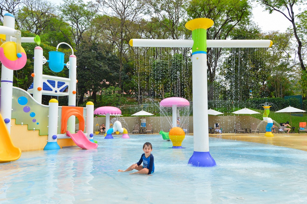 Parque aquático