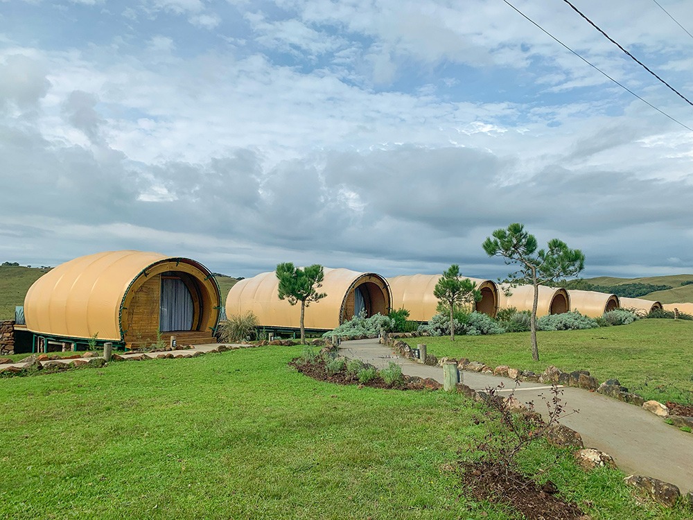 Hotel Parador em Cambará do Sul