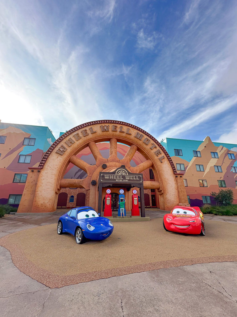 Hotel Art of Animation - Disney Orlando