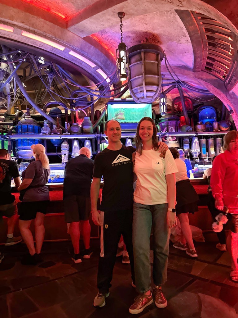 Oga's Cantina - Hollywood Studios